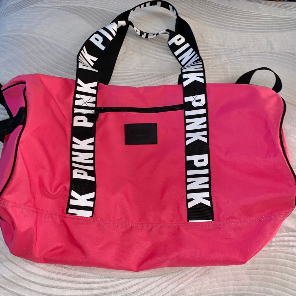 Victoria Secret PINK Weekender Duffle Bag